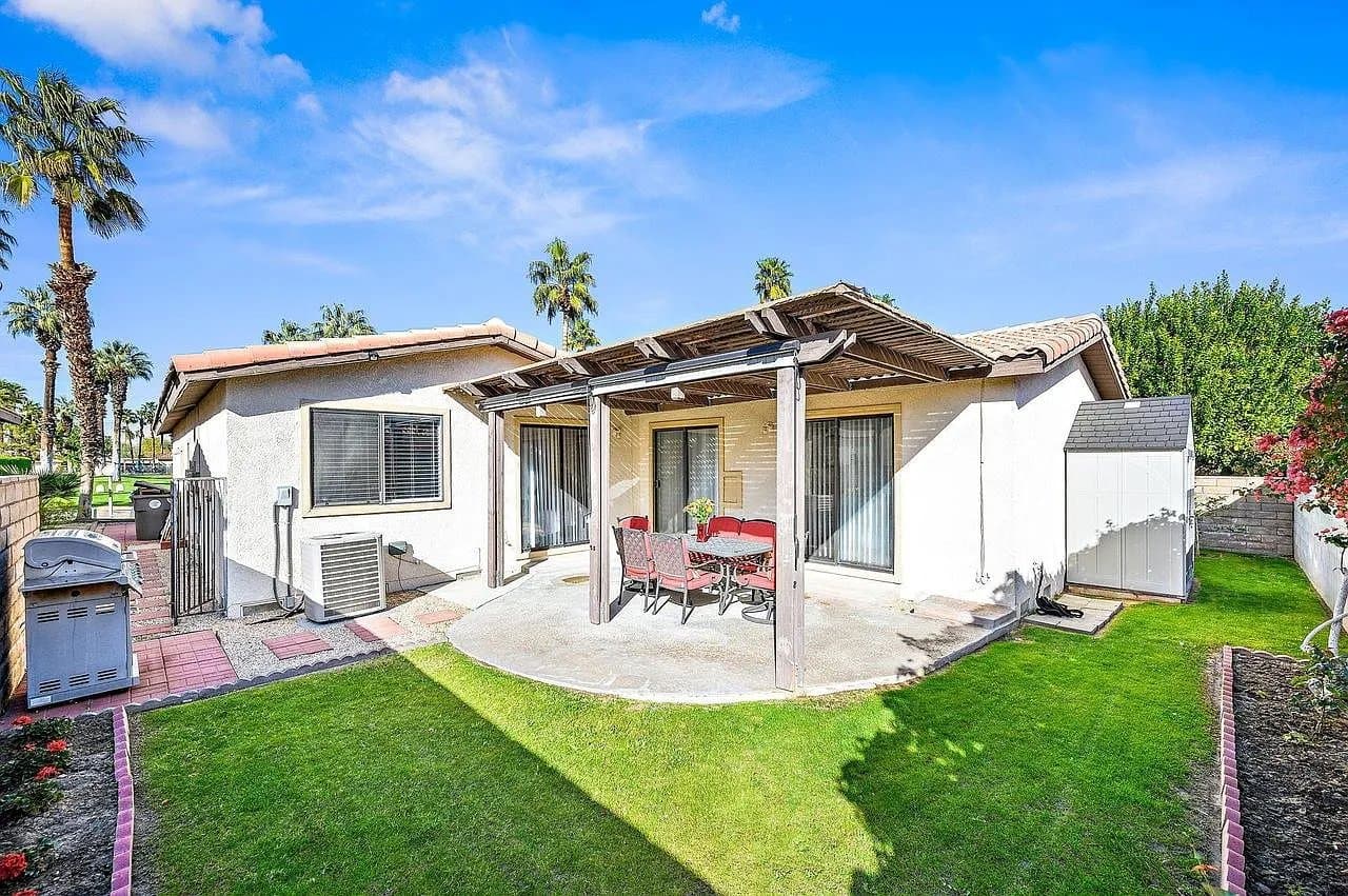 Palm Desert House: 77949 Calypso Rd
