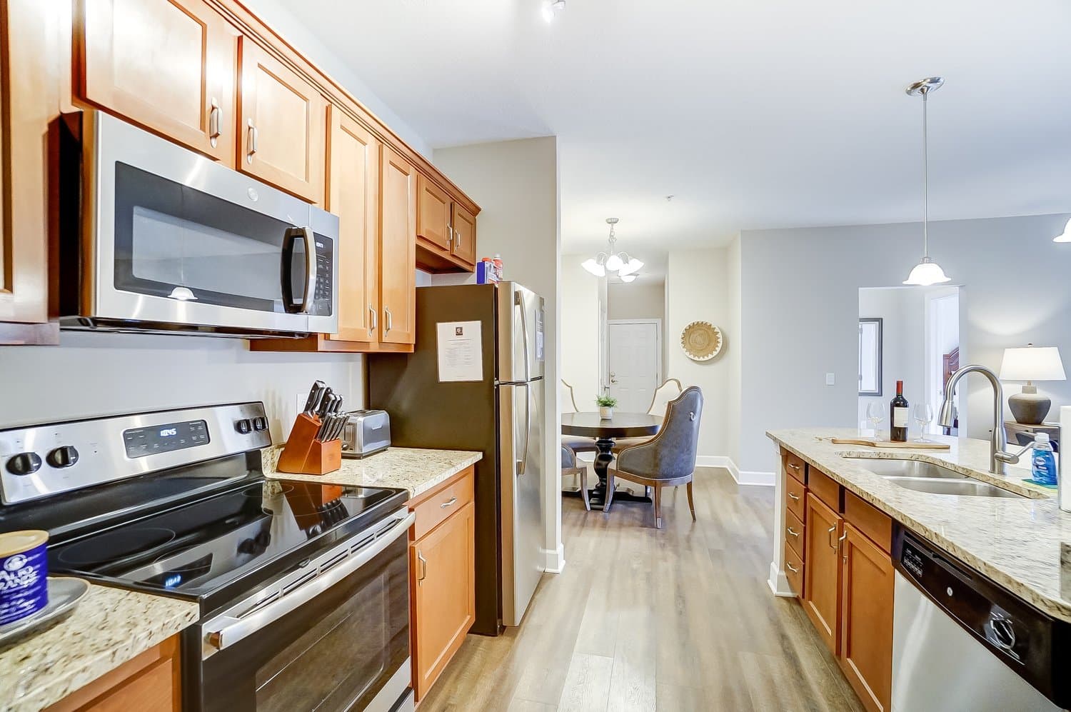 Westerville Condo: 740 Zumstein Lane