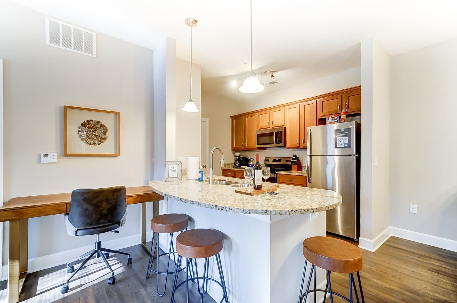 Westerville Condo: 740 Zumstein Lane