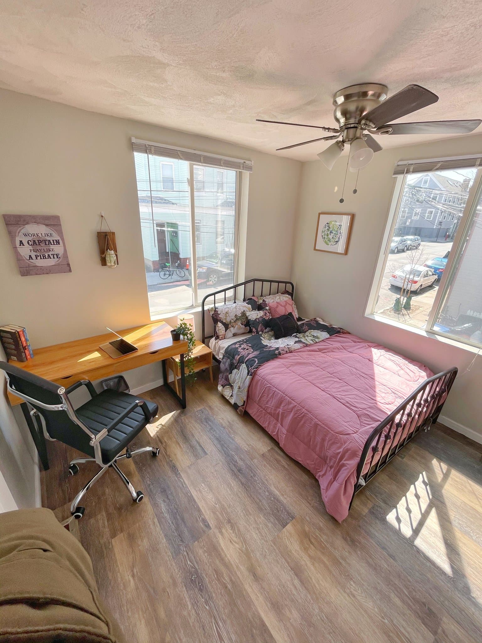 Cambridge Single Room: 51 5th Street, Unit 2,