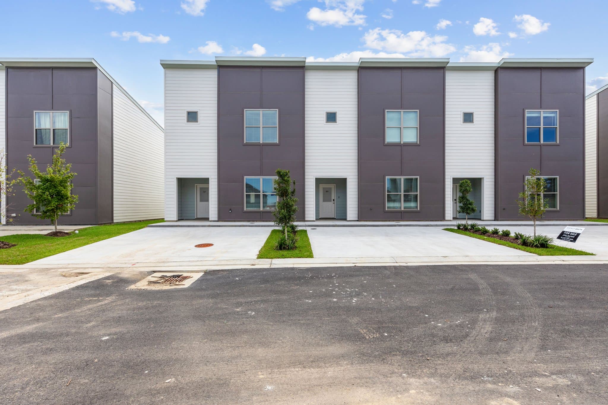 Youngsville Townhome: 203 Firethorn Drive