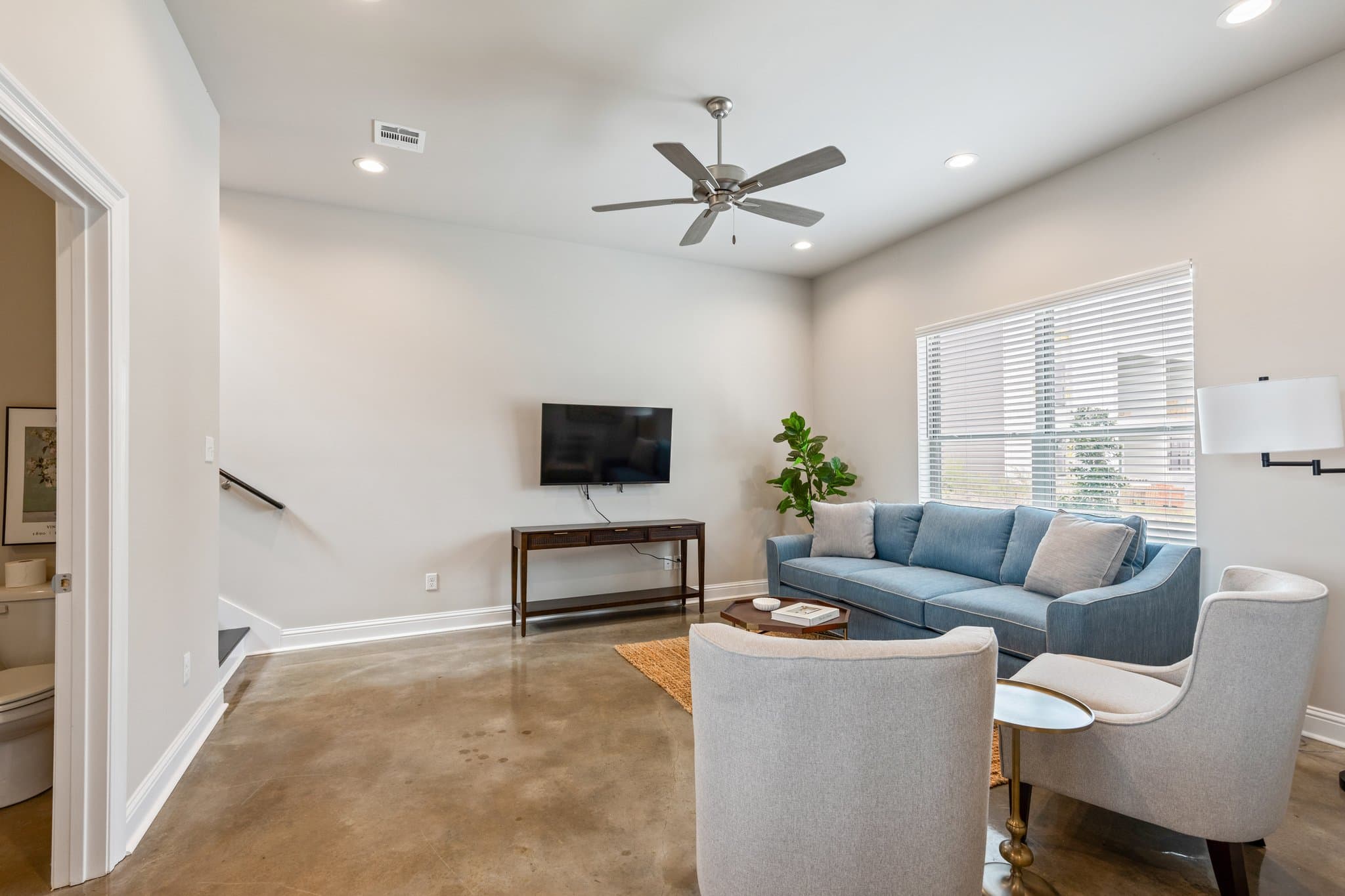 Youngsville Townhome: 203 Firethorn Drive
