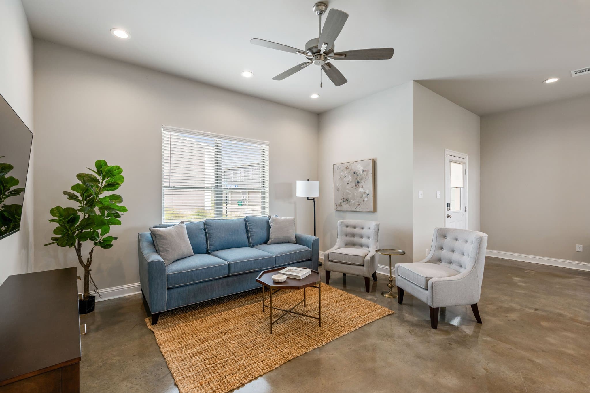 Youngsville Townhome: 203 Firethorn Drive