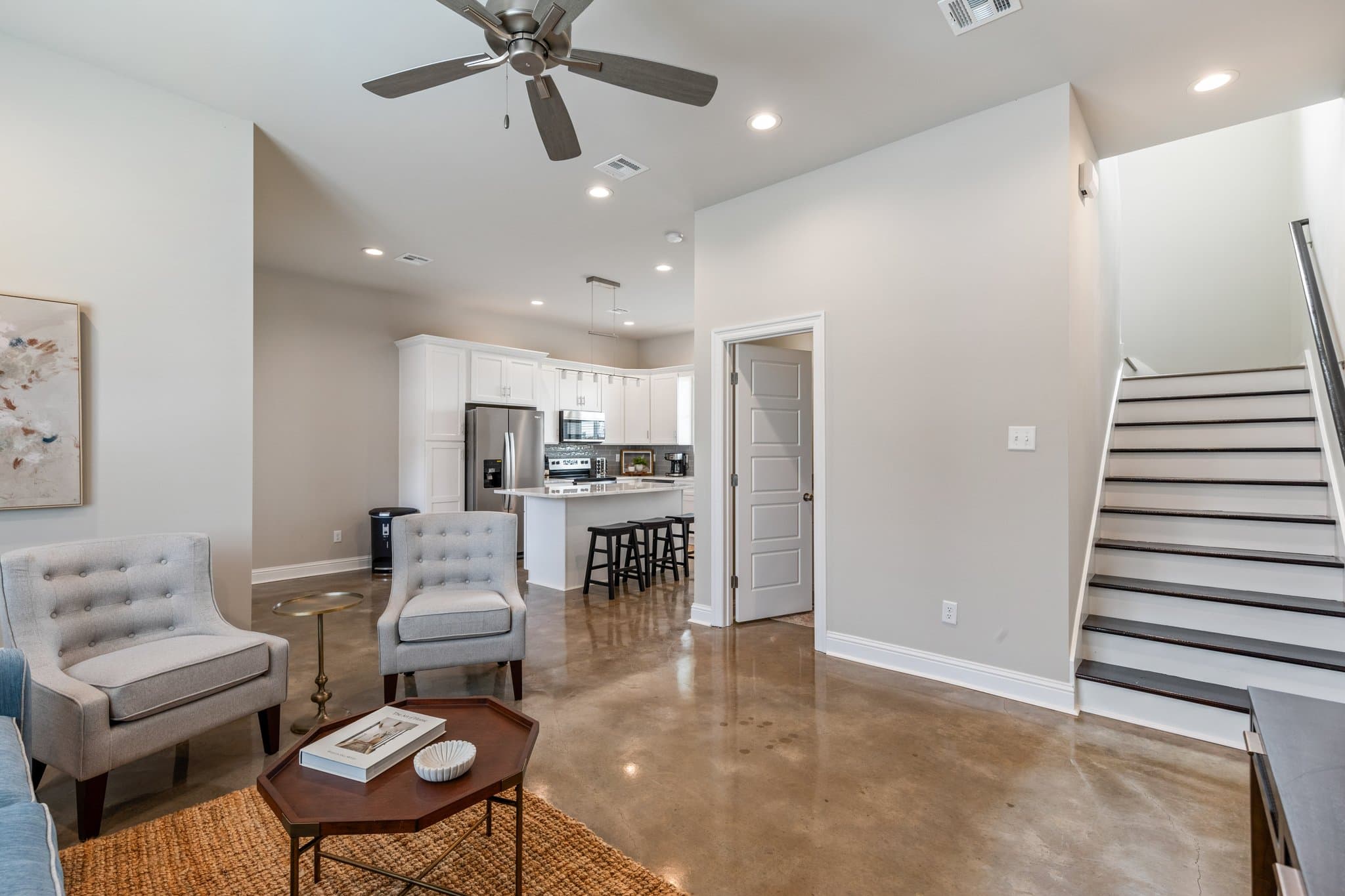 Youngsville Townhome: 203 Firethorn Drive