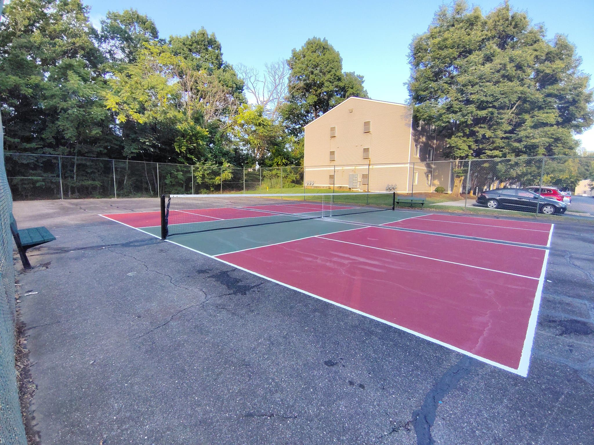 LYNCHBURG Apartment: 600 REUSENS RD