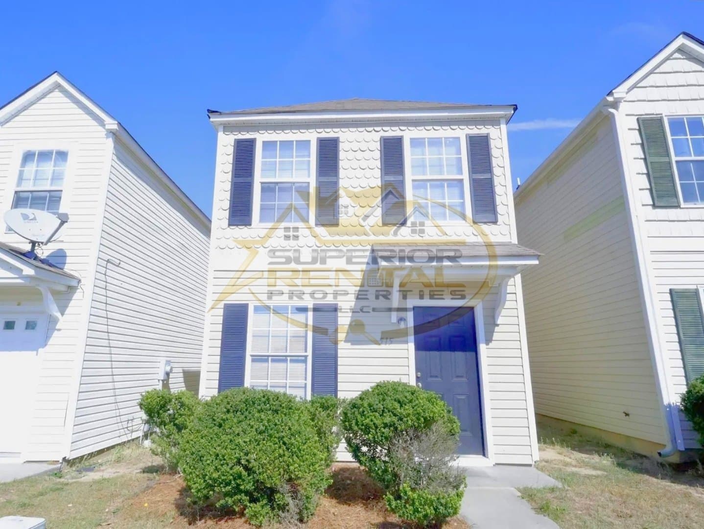 Columbia House: 515 Summit Terrace Court
