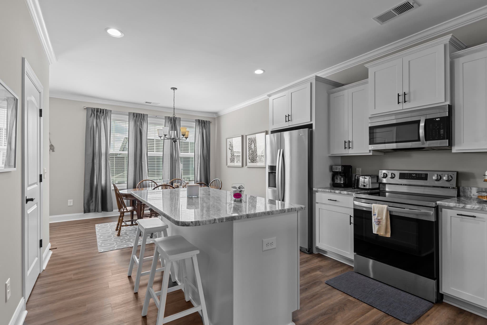 Beaufort Townhome: 328 Gannett