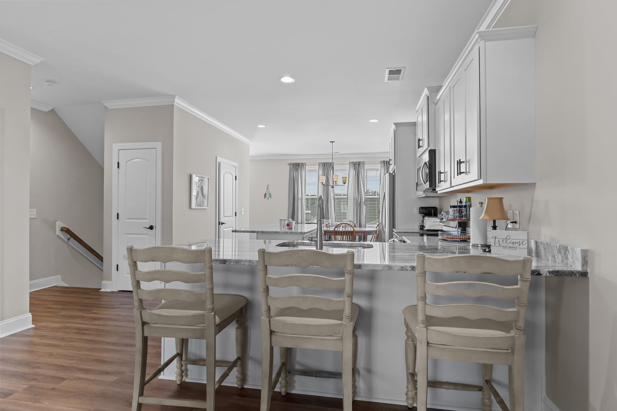 Beaufort Townhome: 328 Gannett