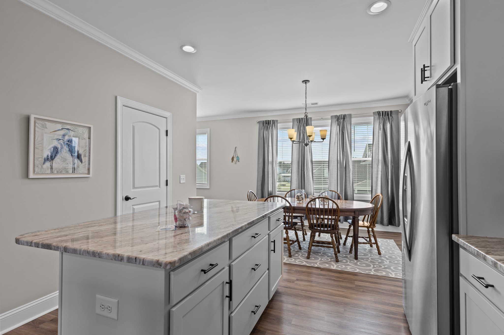 Beaufort Townhome: 328 Gannett