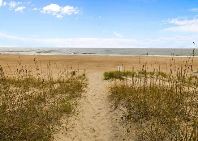 Atlantic Beach Condo: 305 Money Island Drive