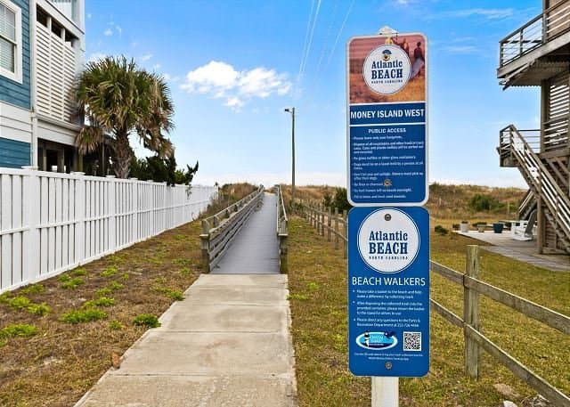 Atlantic Beach Condo: 305 Money Island Drive