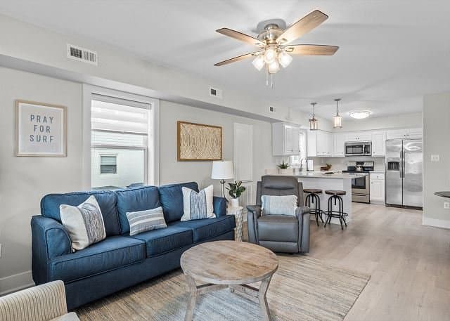 Atlantic Beach Condo: 305 Money Island Drive