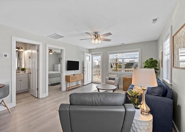 Atlantic Beach Condo: 305 Money Island Drive