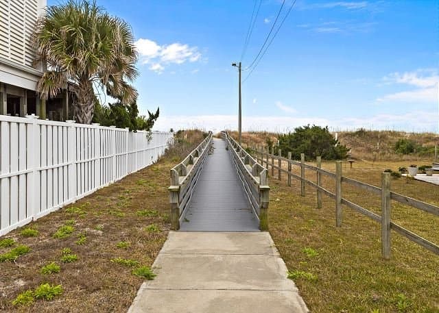 Atlantic Beach Condo: 305 Money Island Drive