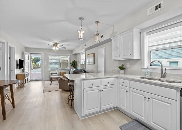 Atlantic Beach Condo: 305 Money Island Drive