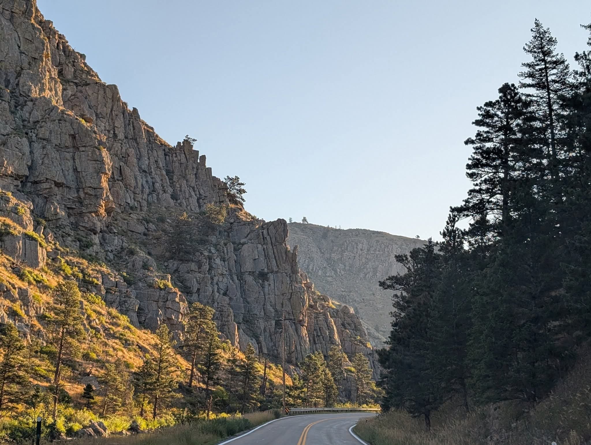 Bellvue House: 10313 Poudre Canyon Rd