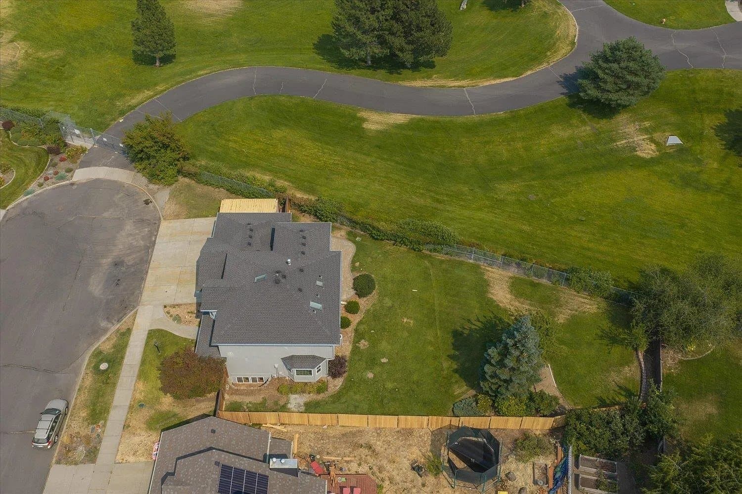 Spokane House: 3415 S Morrill Dr