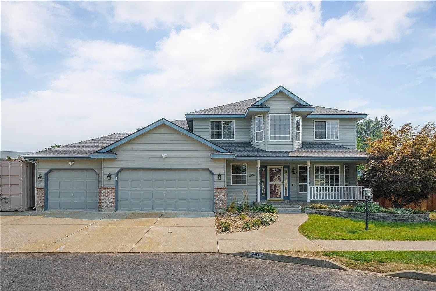 Spokane House: 3415 S Morrill Dr