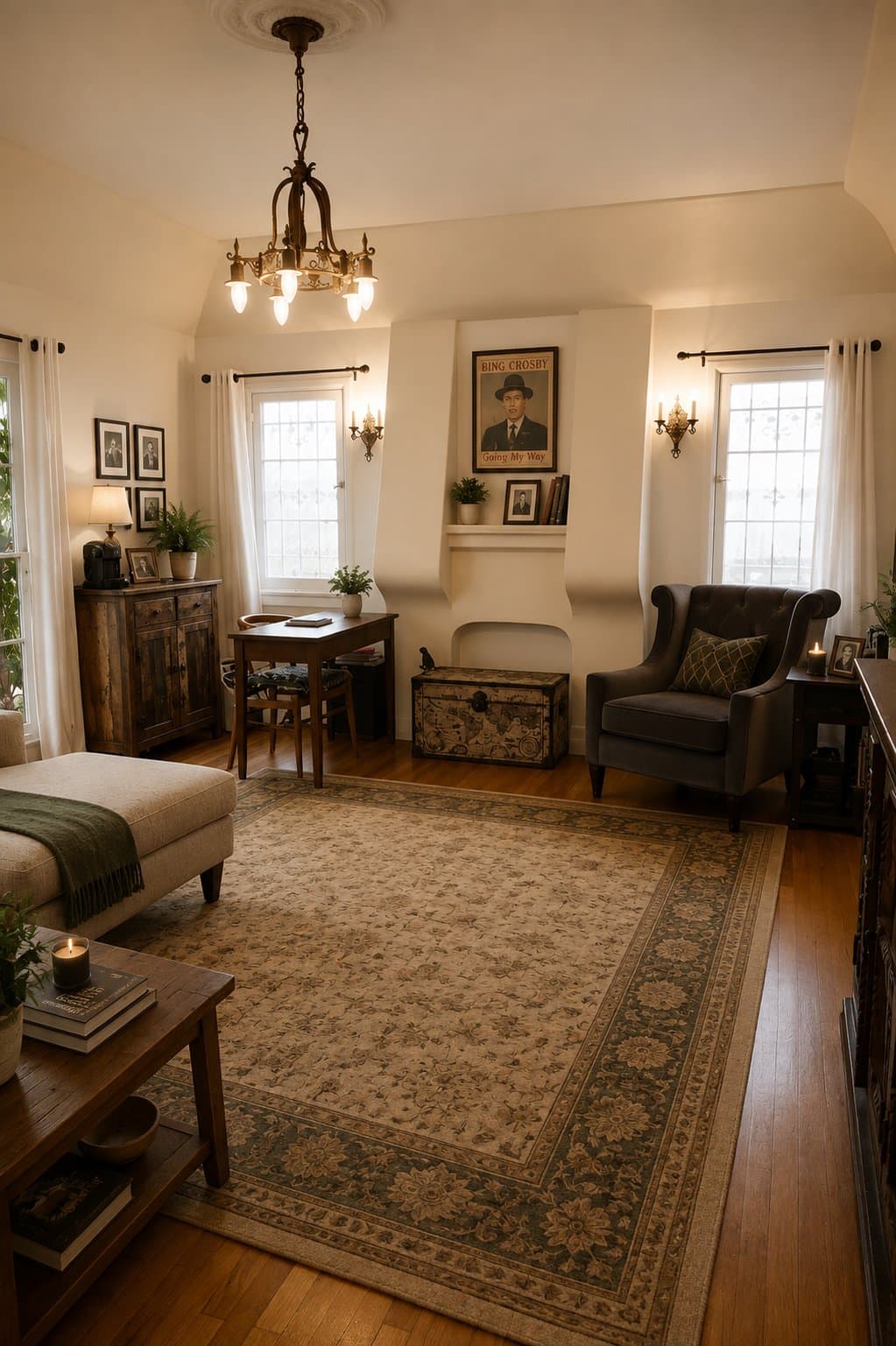 Los Angeles Apartment: 360 S Cloverdale Ave