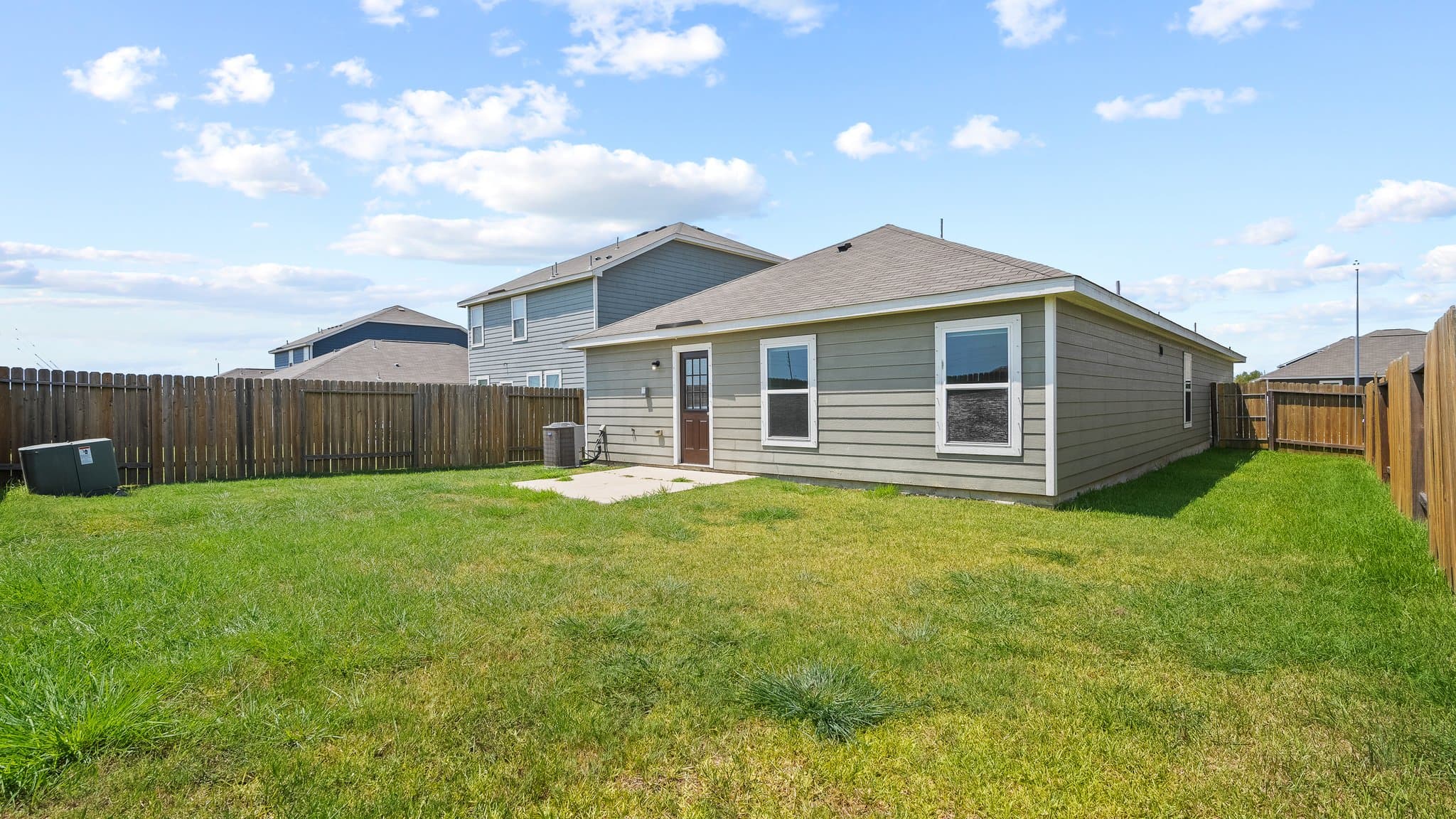 Baytown House: 5822 Sapphire Lagoon Rd