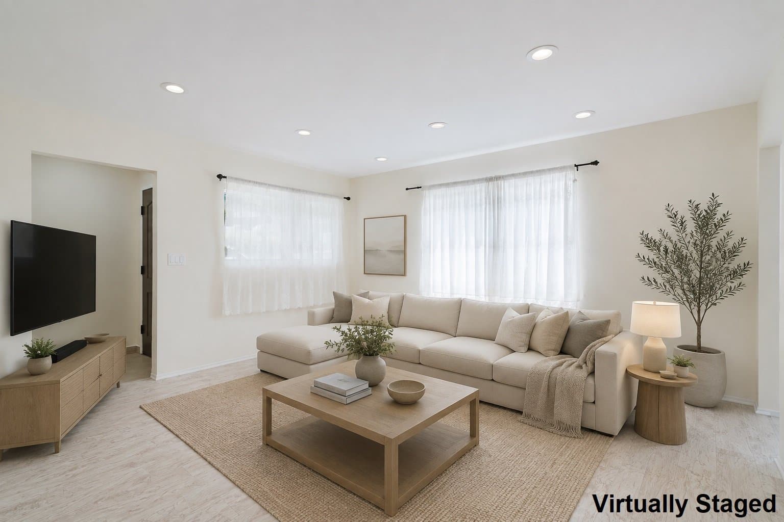 Tujunga House: 10539 Samoa Ave