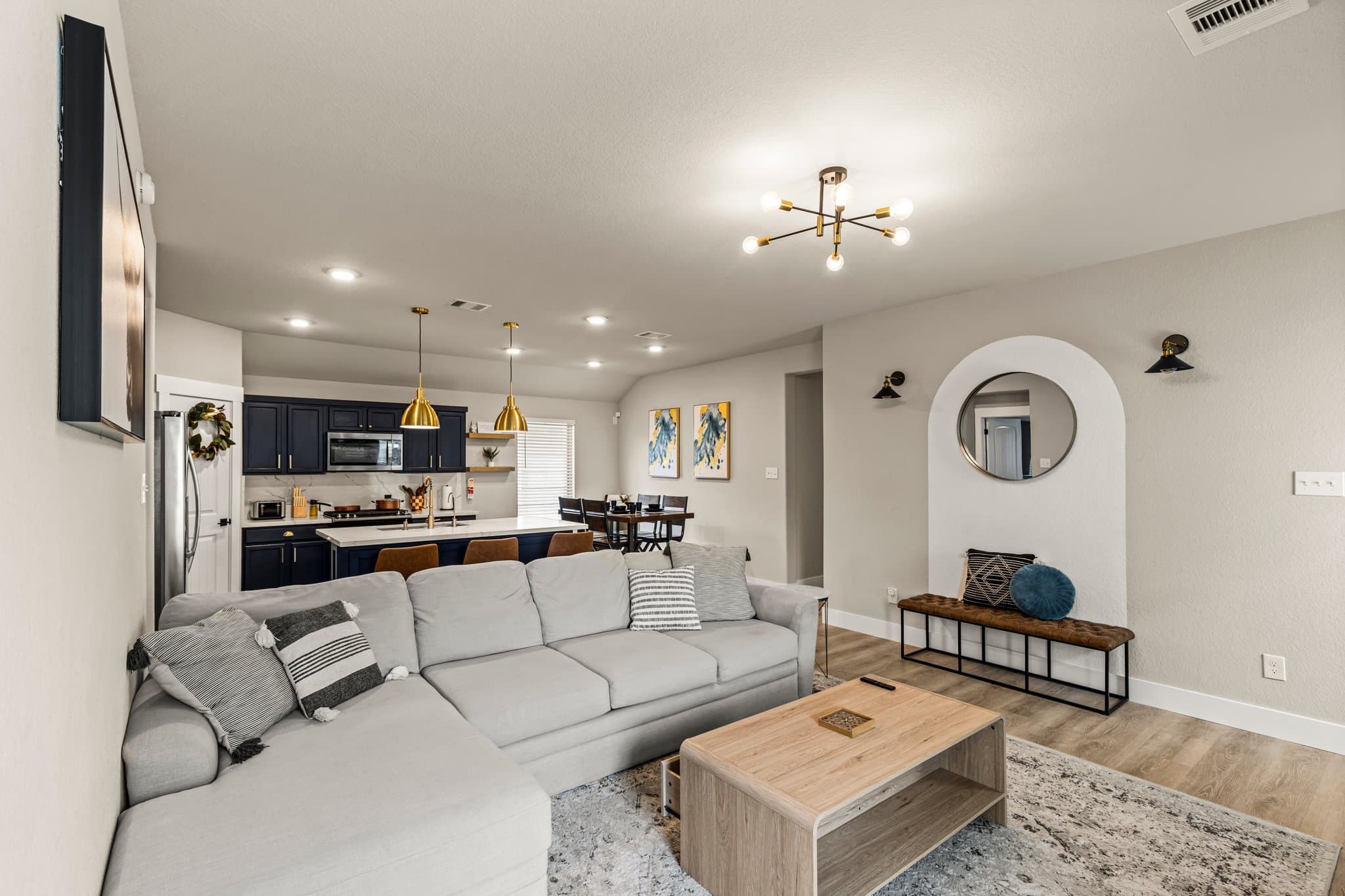 Katy House: 21627 Calico Bush Trail
