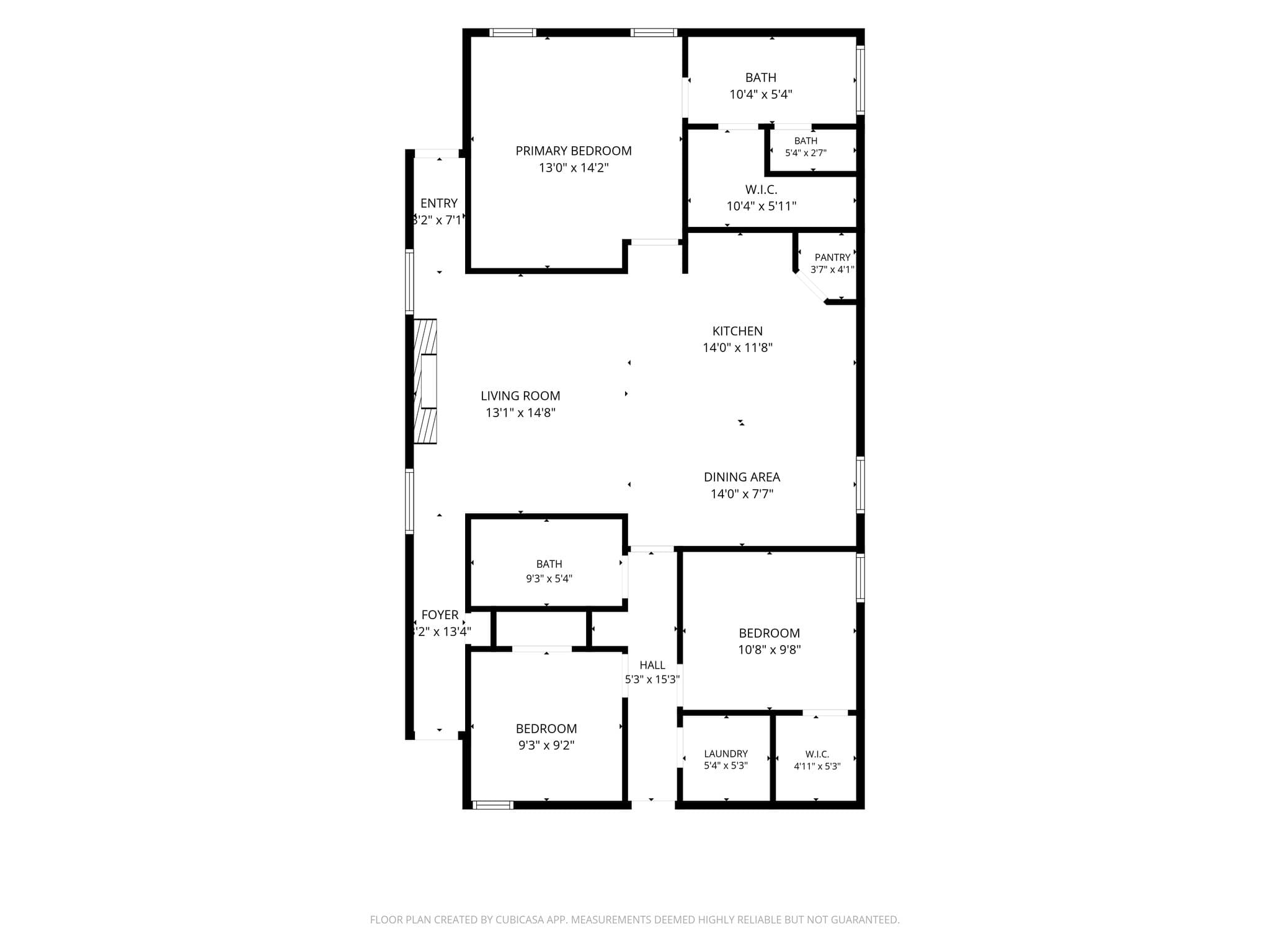 Katy House: 21627 Calico Bush Trail