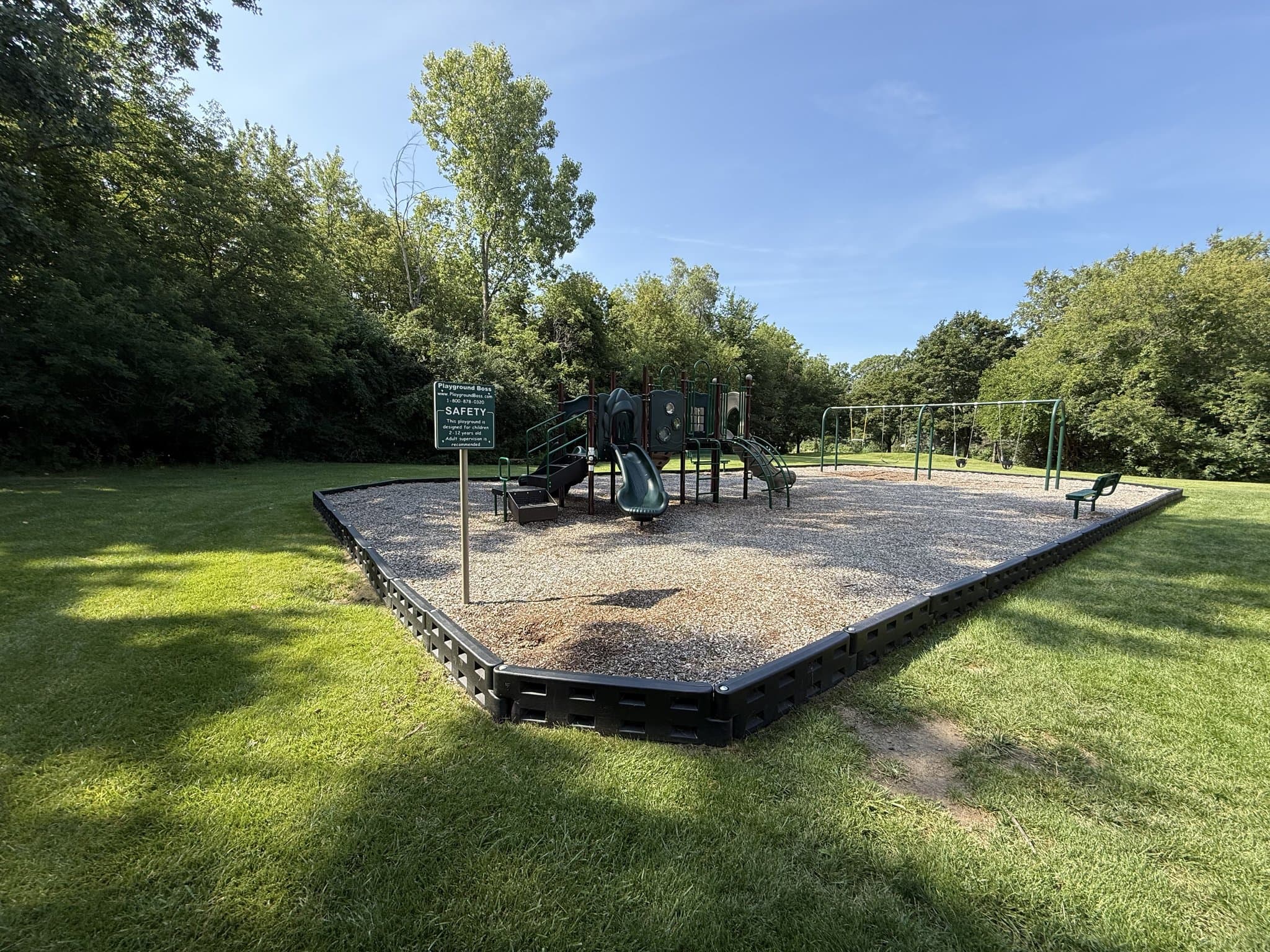 CLARKSTON House: 2500 Mann Rd