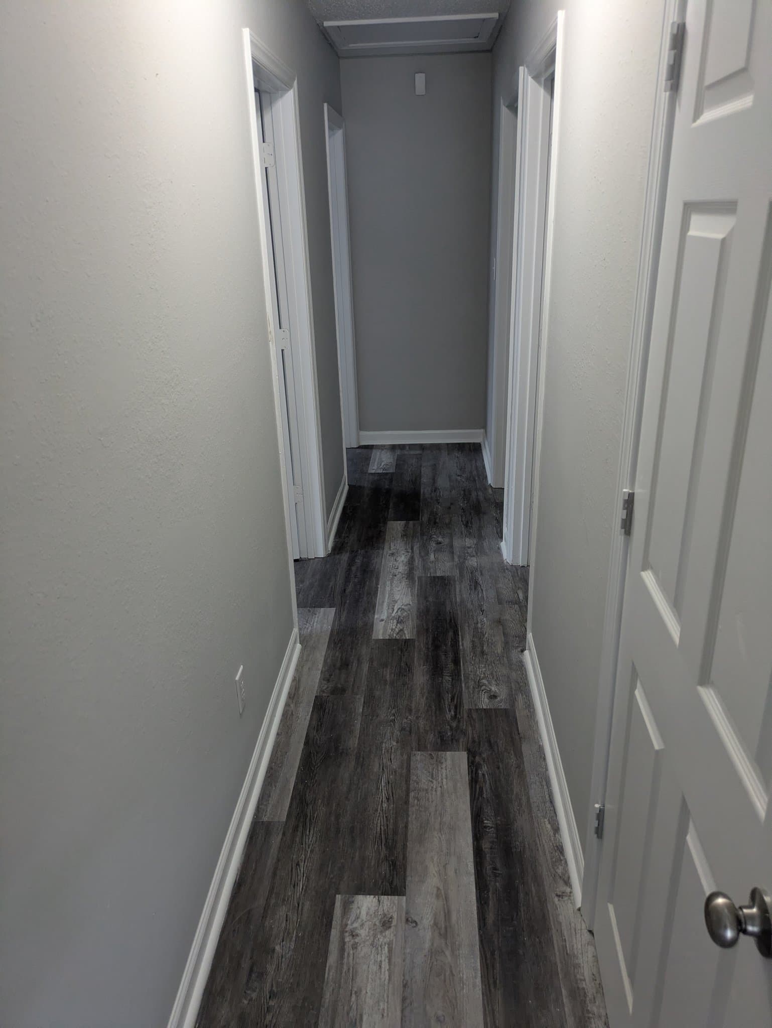 Greensboro House: 1706 Hertford Street