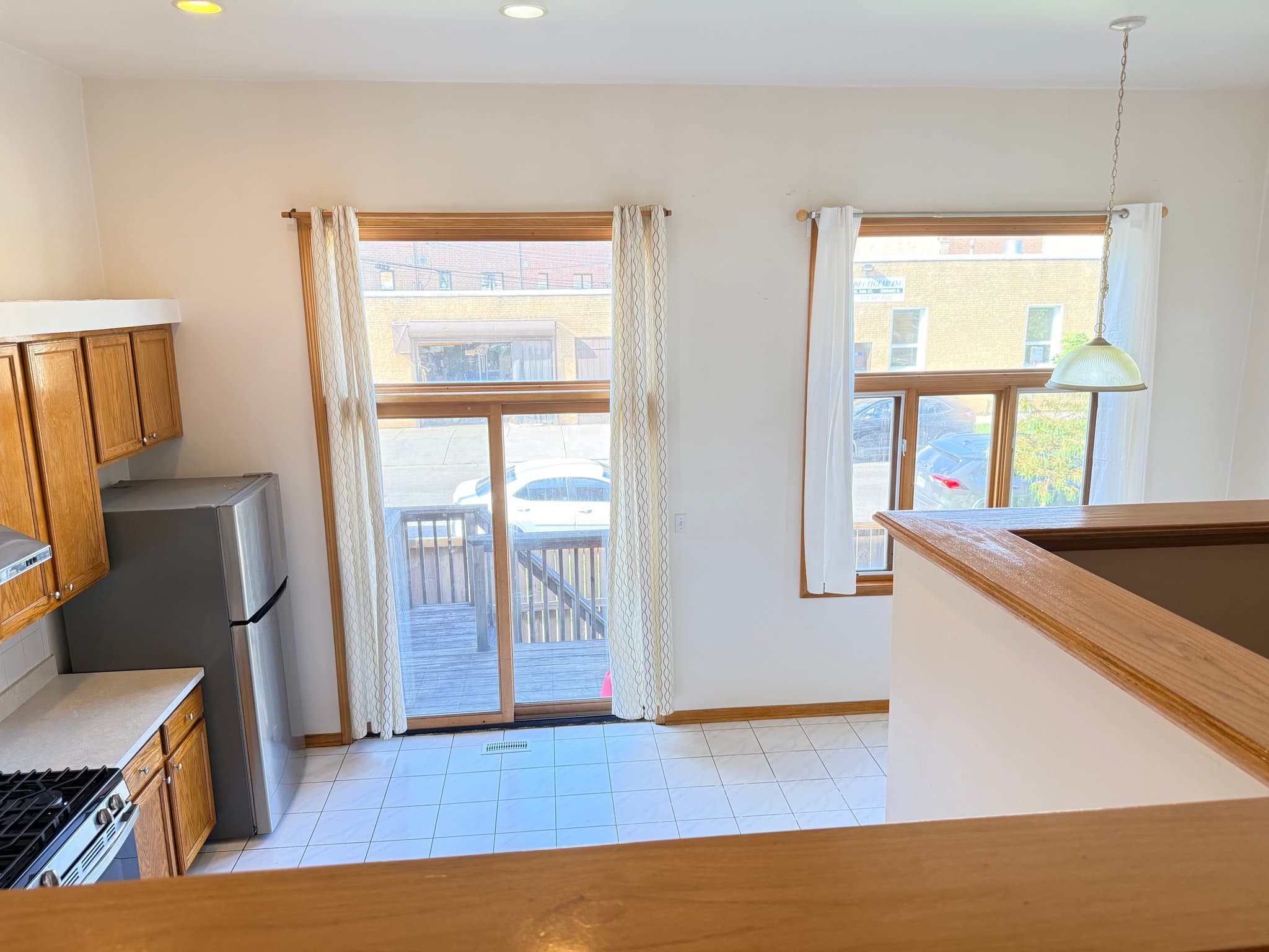 Chicago Townhome: 3400 S Wolcott