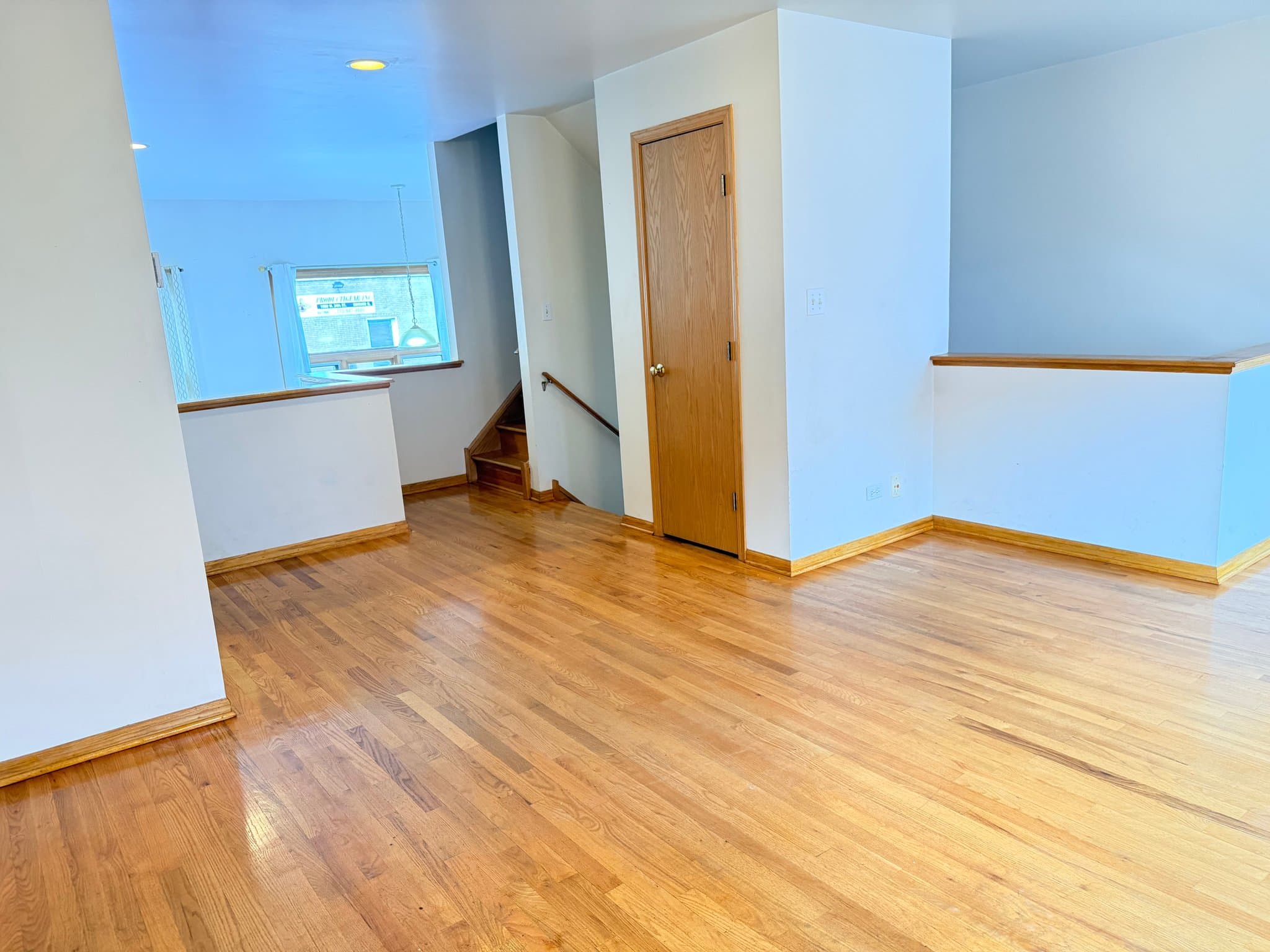 Chicago Townhome: 3400 S Wolcott