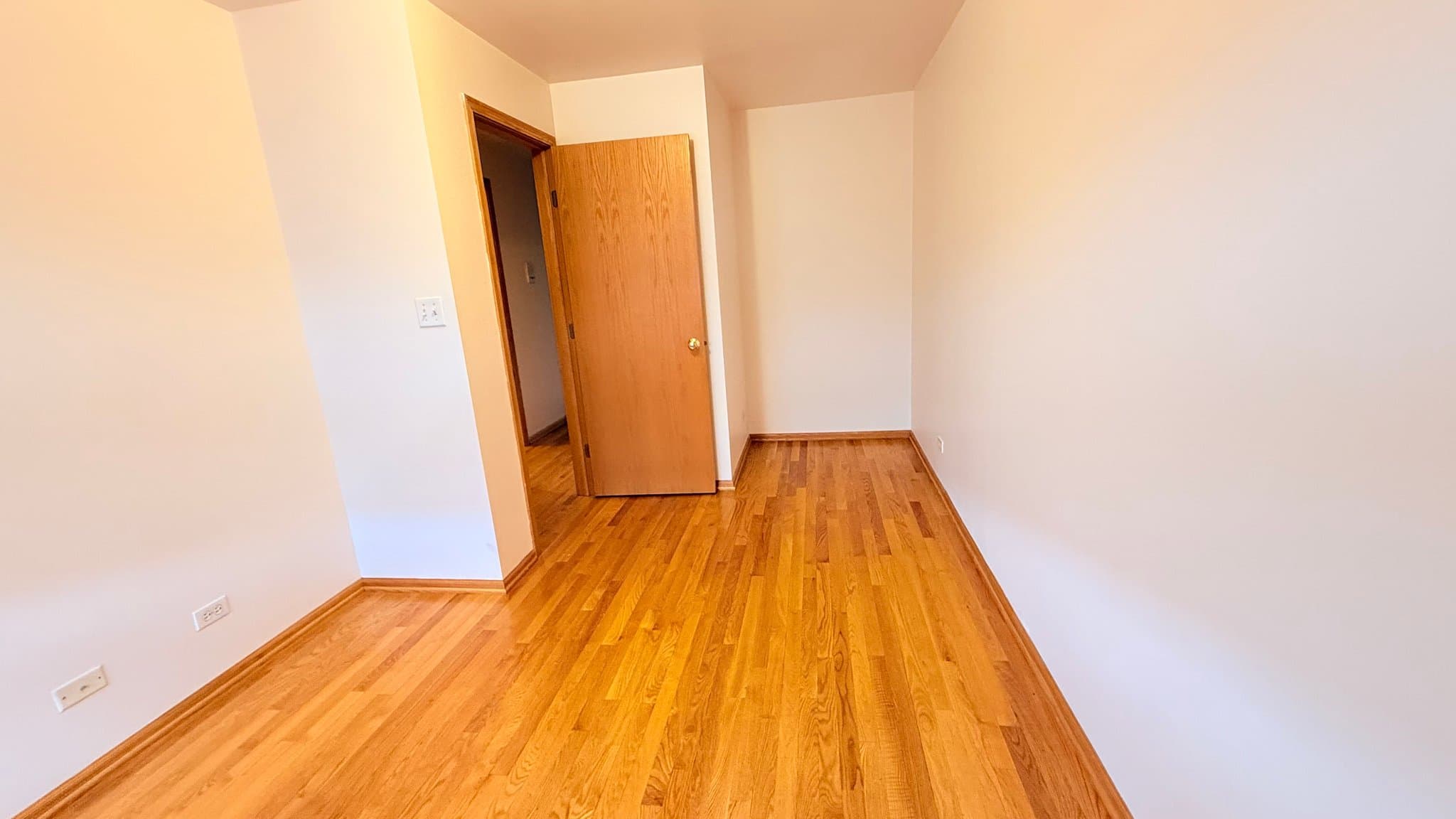 Chicago Townhome: 3400 S Wolcott