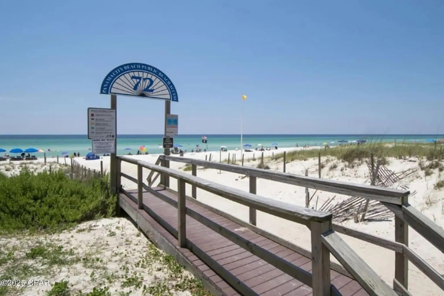 Panama City Beach Condo: 17751 Panama City Beach Pkwy