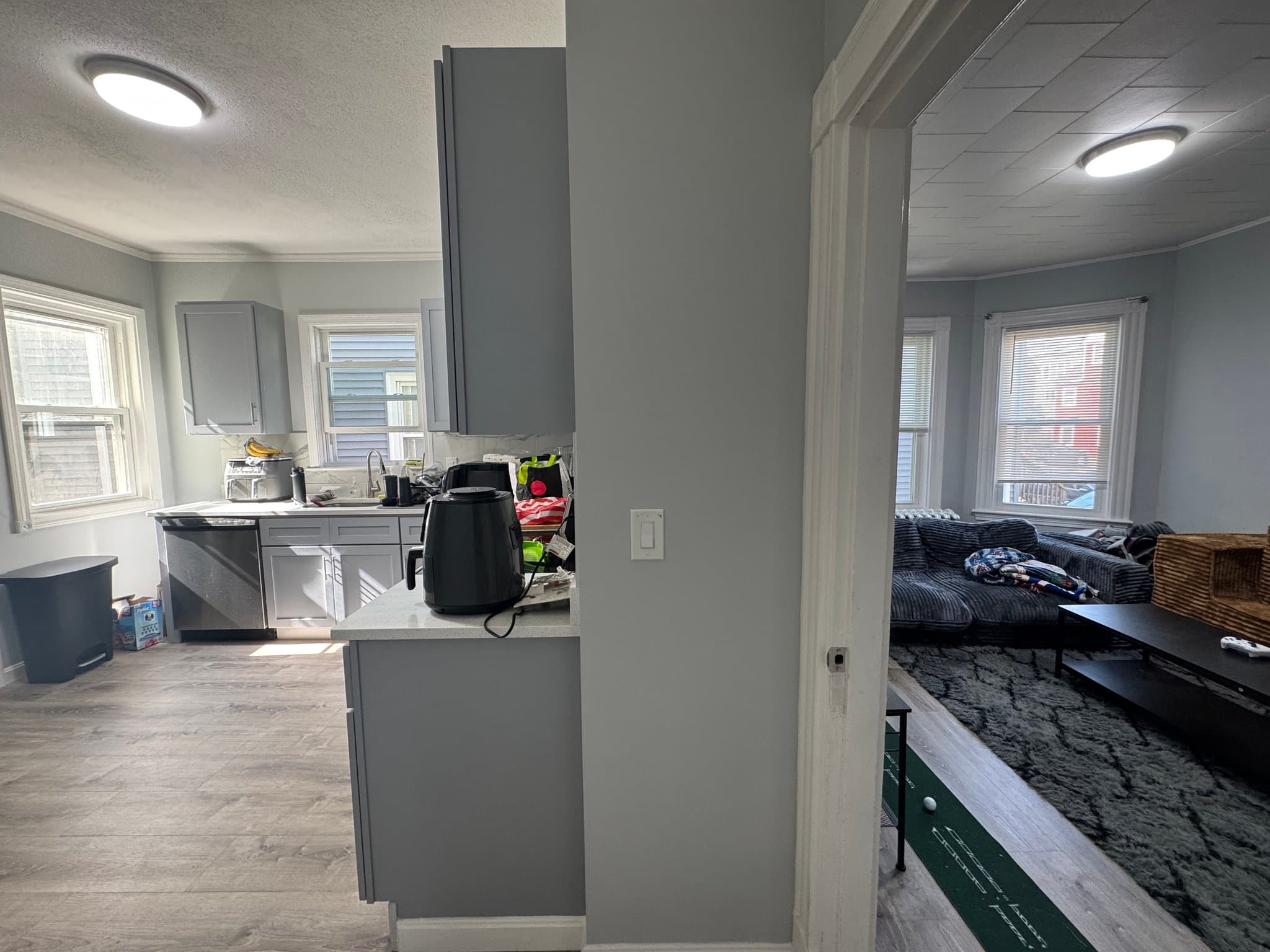 Somerville Single Room: 43 Bradley St.