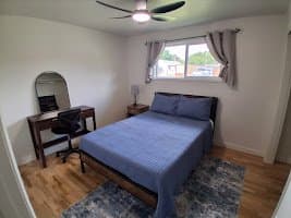 Prineville Single Room: 615 NE Fairview