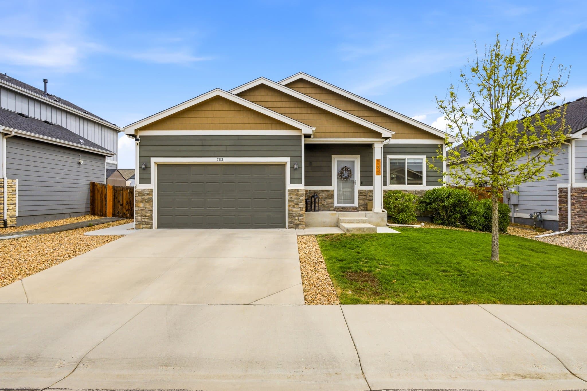 Milliken House: 782 Settlers Dr