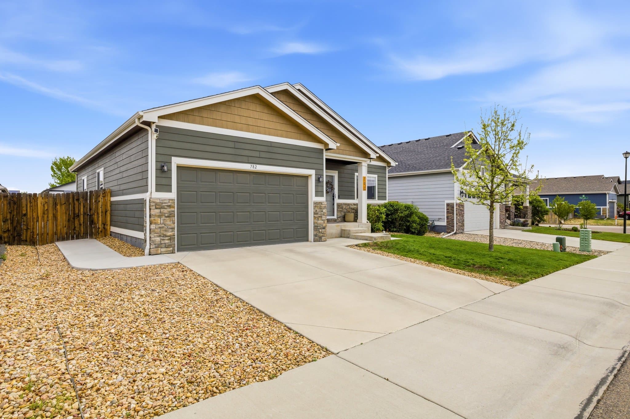 Milliken House: 782 Settlers Dr