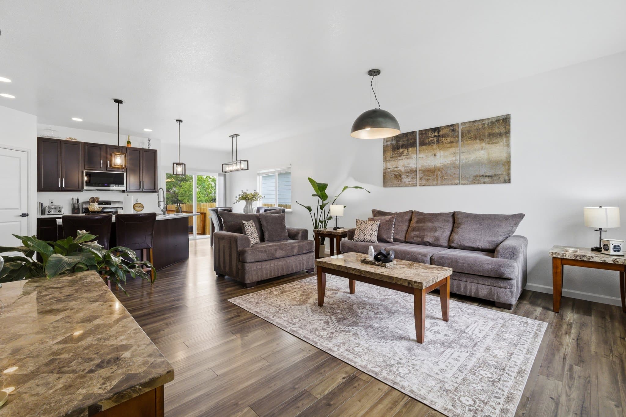 Milliken House: 782 Settlers Dr