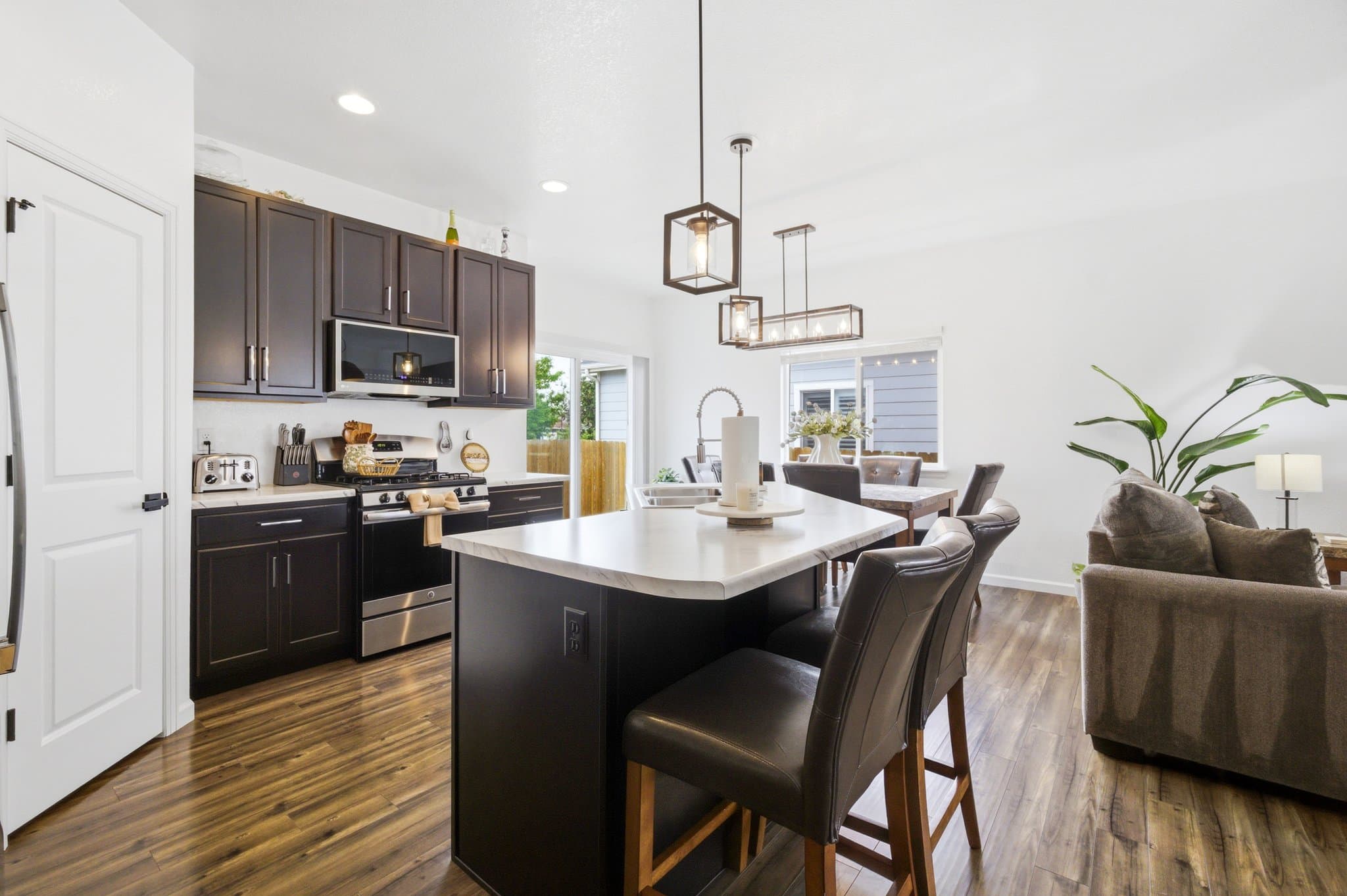 Milliken House: 782 Settlers Dr