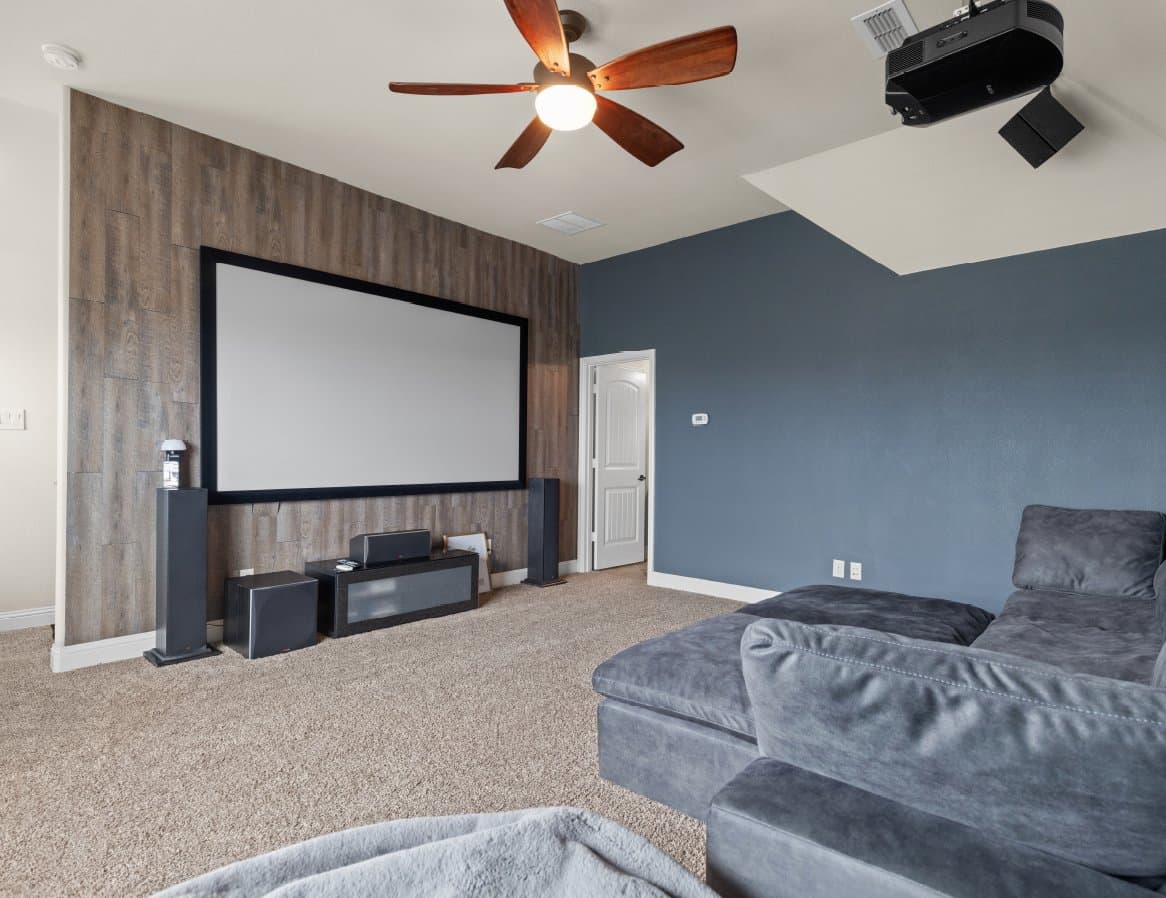 Fort Worth House: 3000 Waterglen Dr