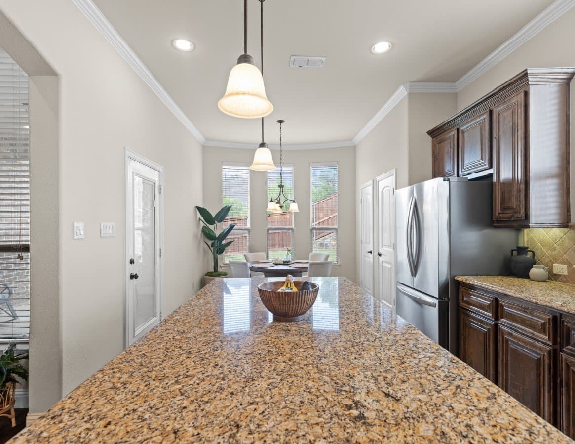 Fort Worth House: 3000 Waterglen Dr