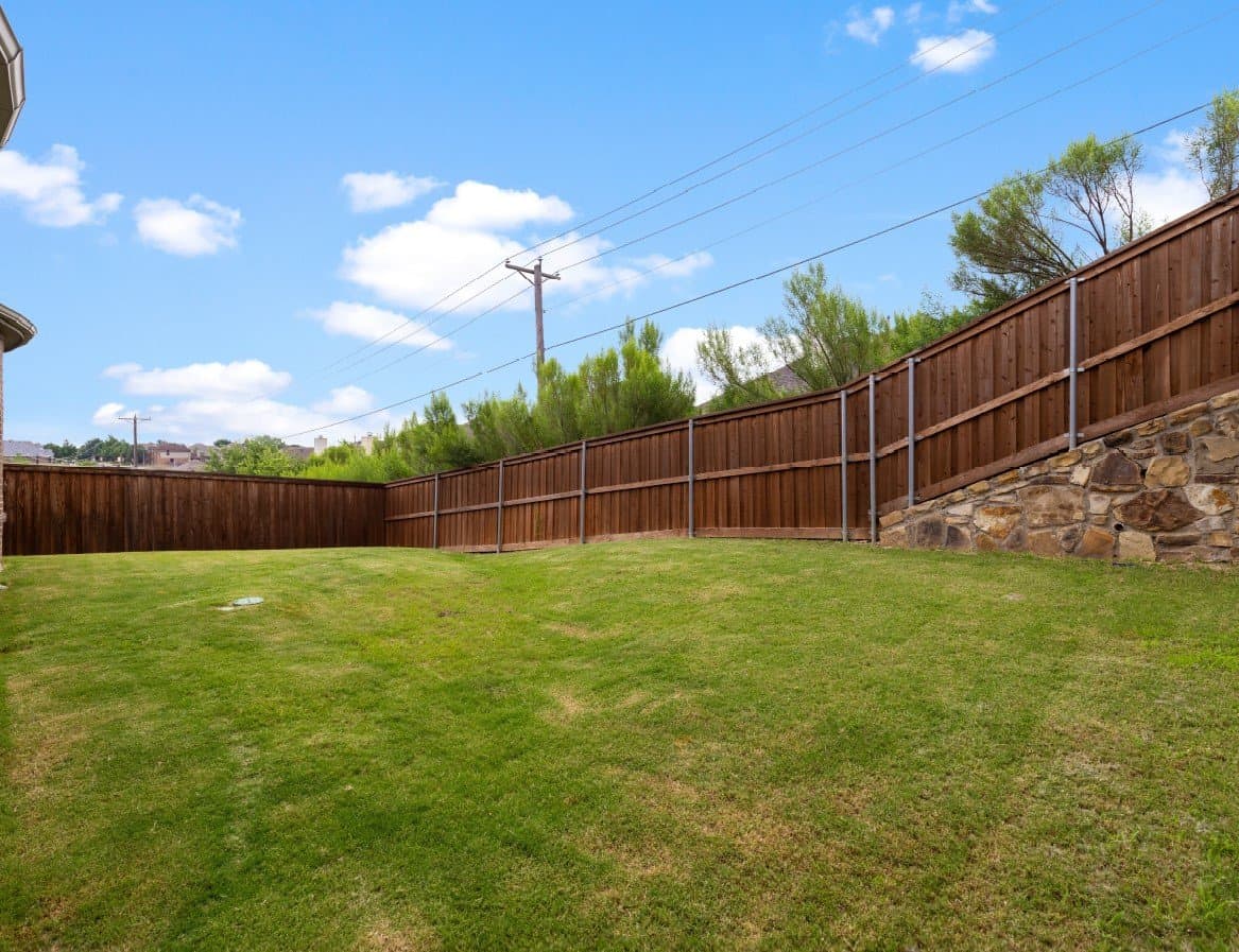 Fort Worth House: 3000 Waterglen Dr
