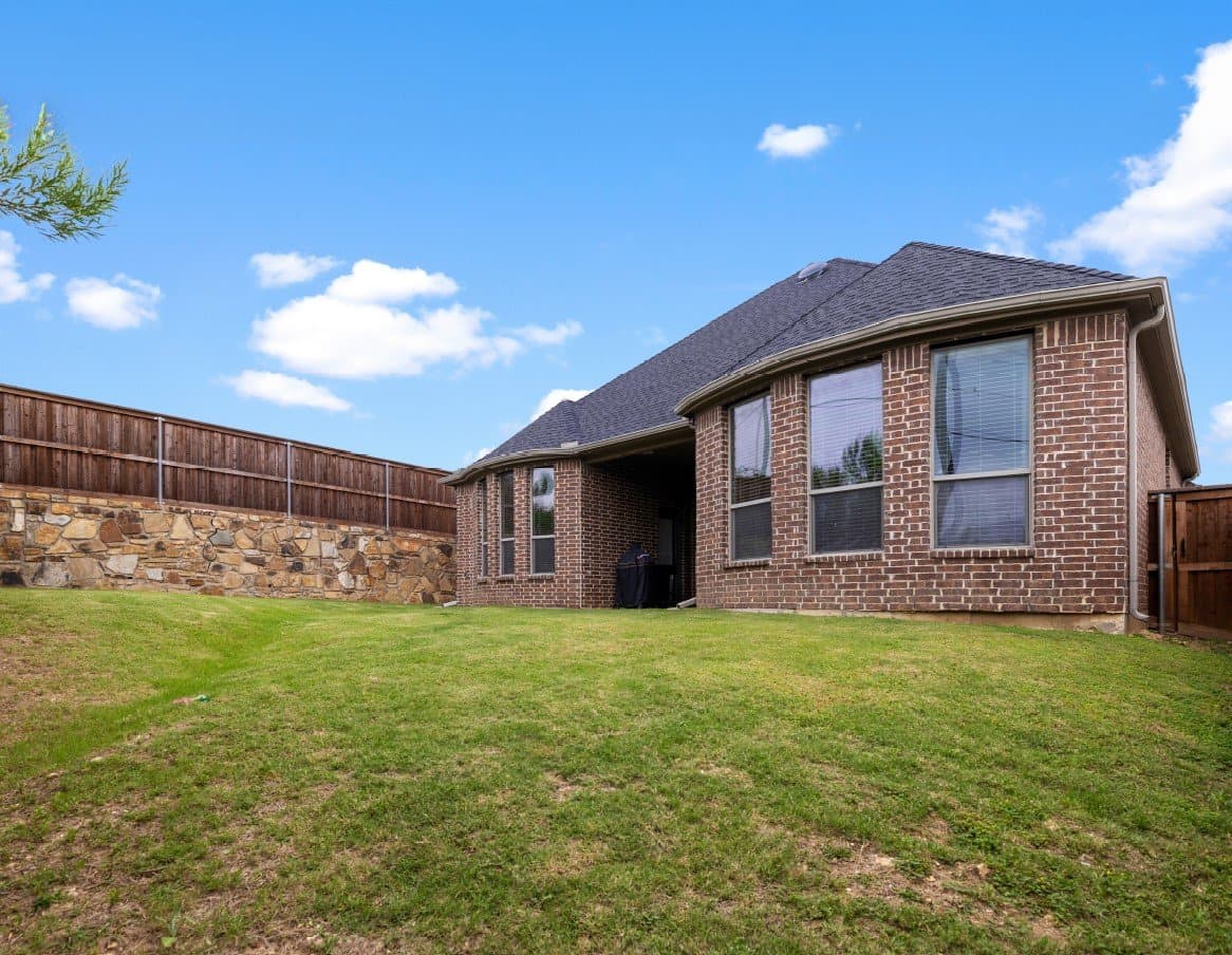 Fort Worth House: 3000 Waterglen Dr