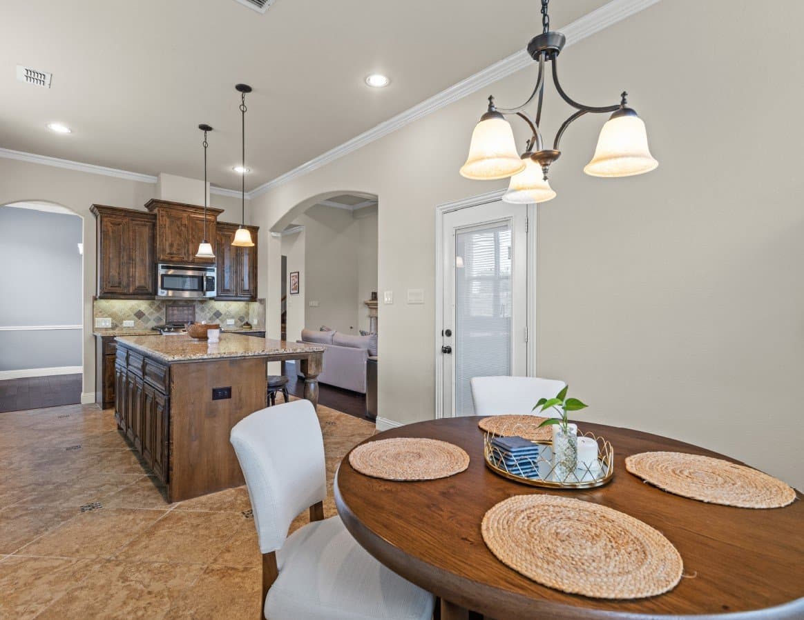 Fort Worth House: 3000 Waterglen Dr