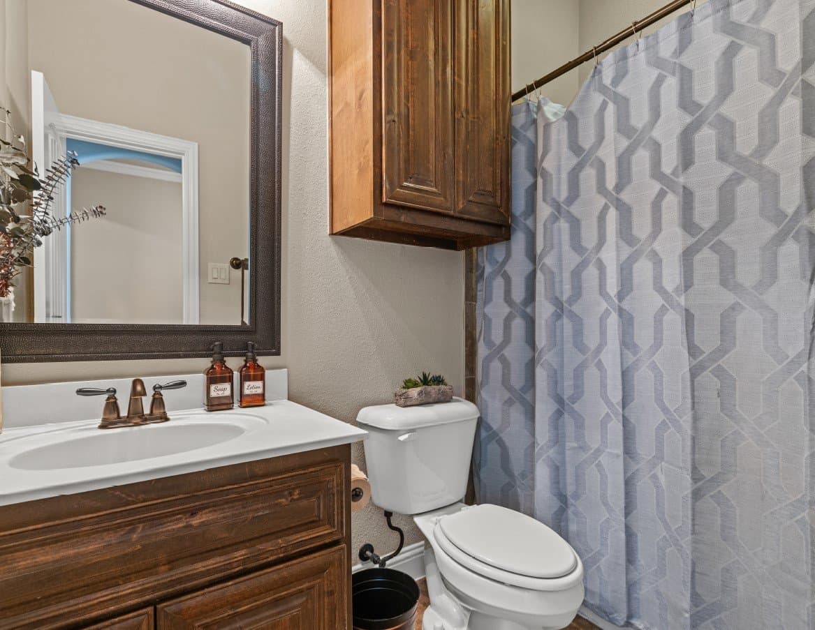 Fort Worth House: 3000 Waterglen Dr