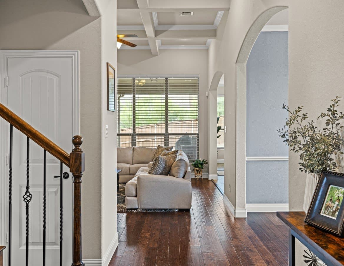 Fort Worth House: 3000 Waterglen Dr