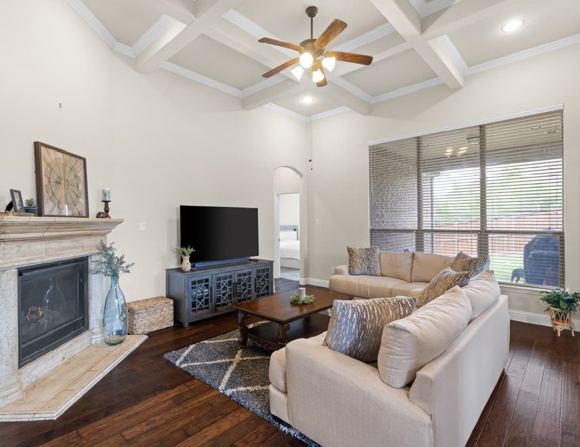 Fort Worth House: 3000 Waterglen Dr