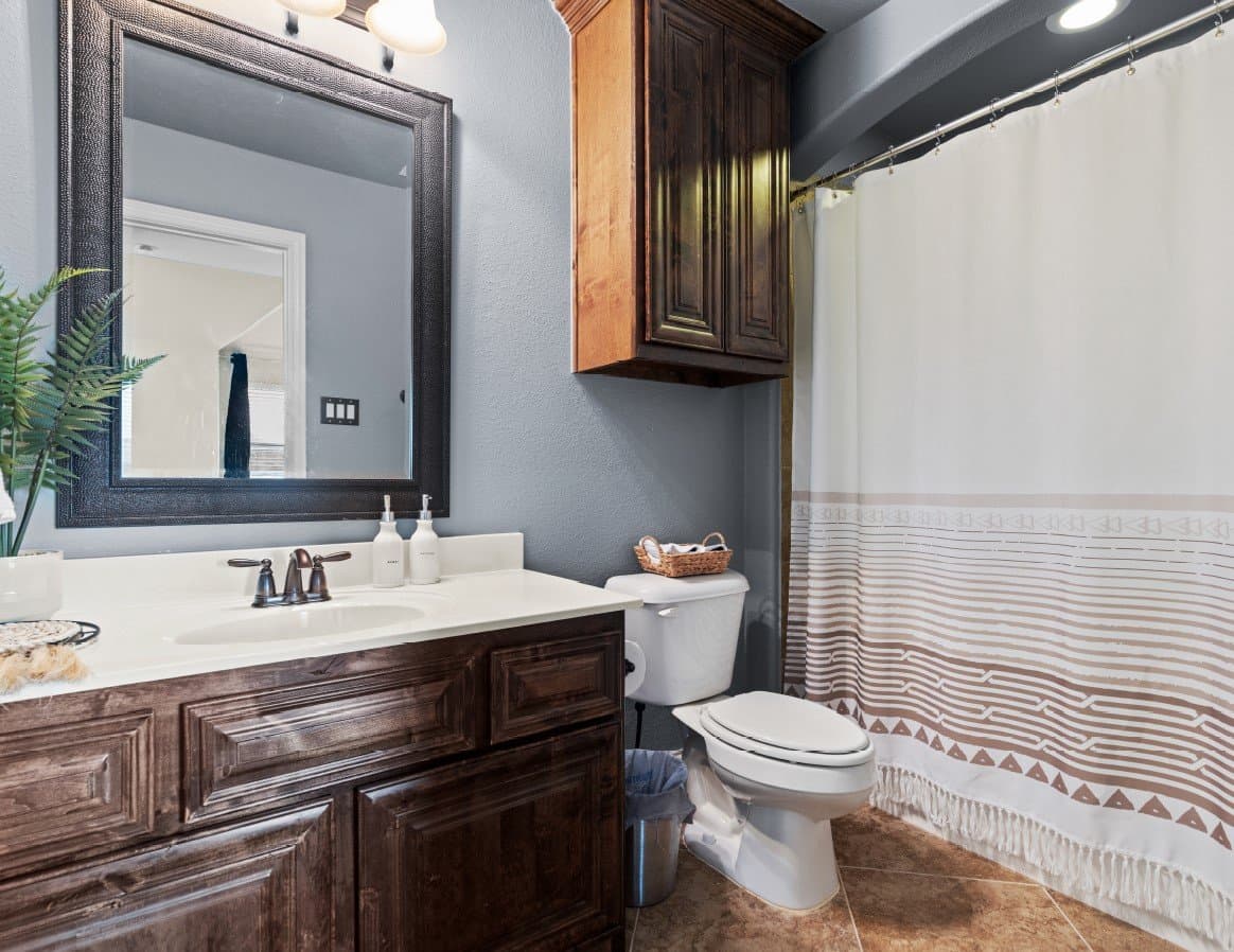 Fort Worth House: 3000 Waterglen Dr