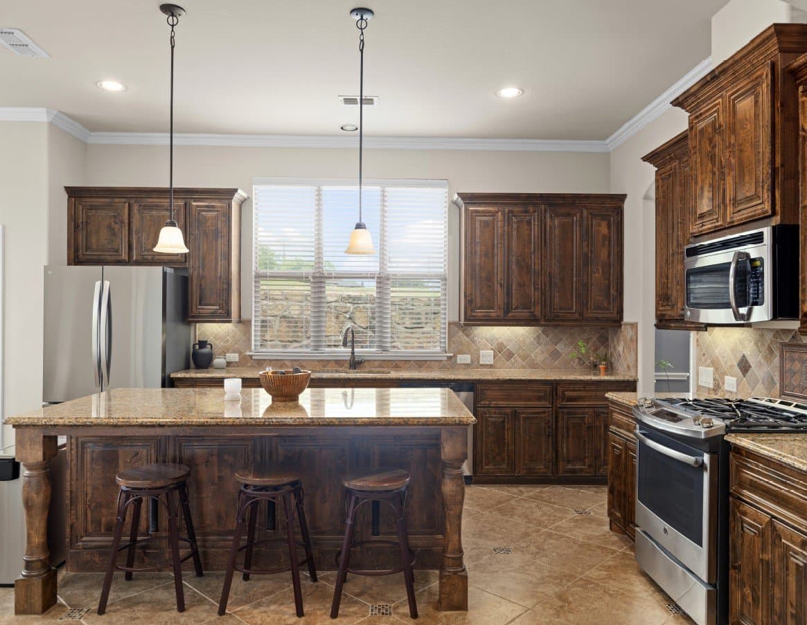 Fort Worth House: 3000 Waterglen Dr