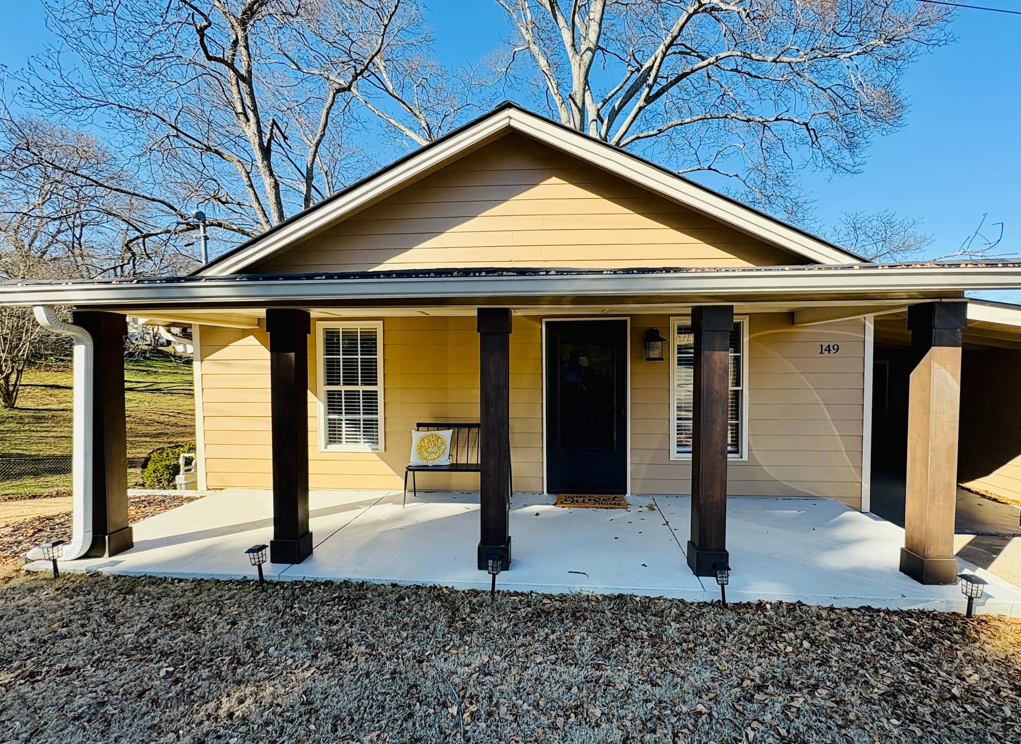 Buford House: 149 South St